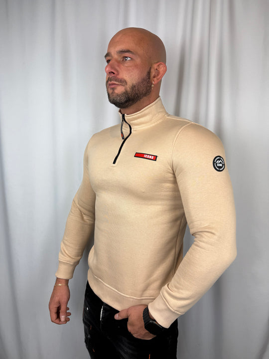 Icon2 Exclusive Zip Sweater