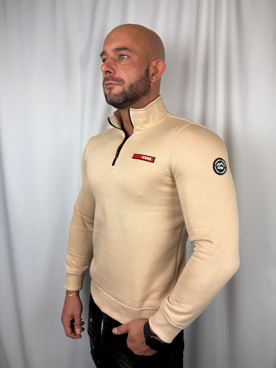 Icon2 Exclusive Zip Sweater