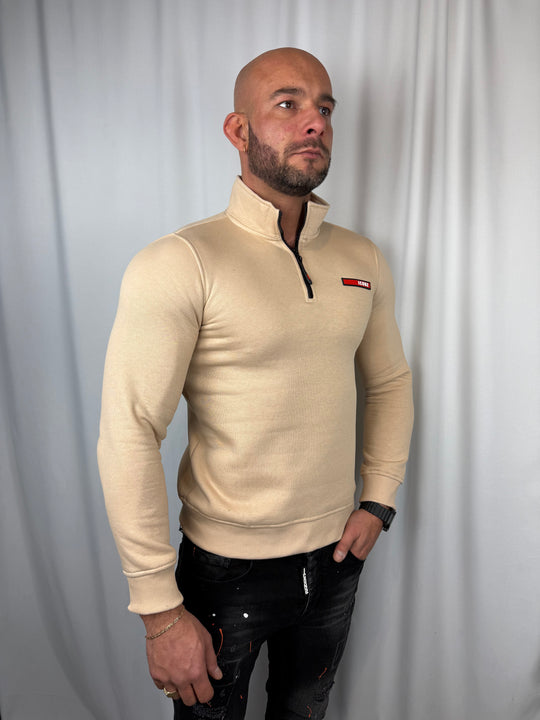 Icon2 Exclusive Zip Sweater