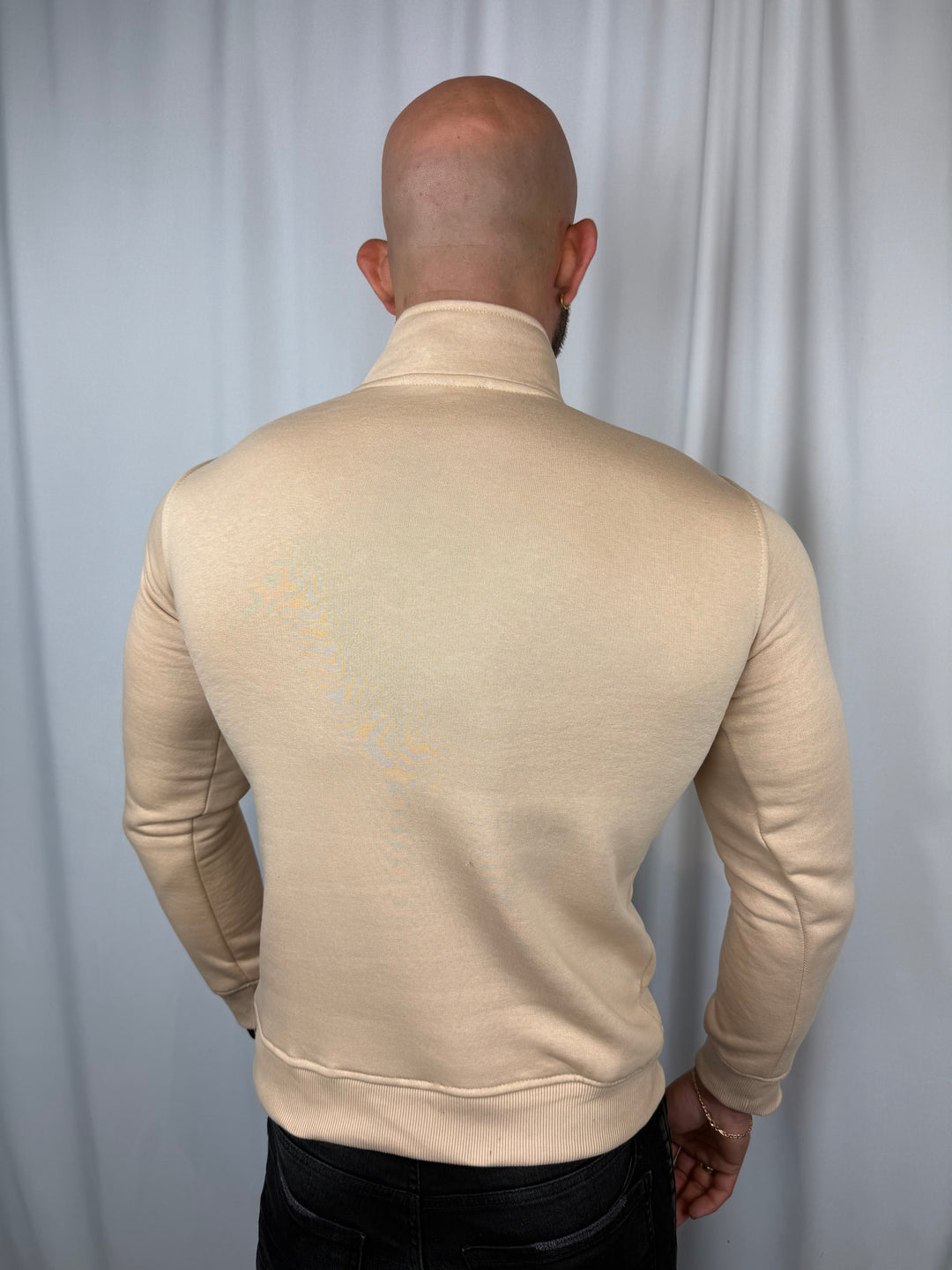 Icon2 Exclusive Zip Sweater