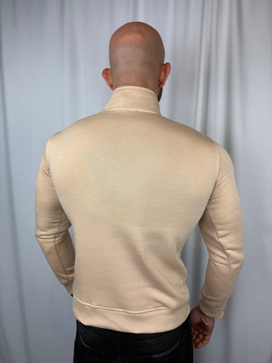 Icon2 Exclusive Zip Sweater