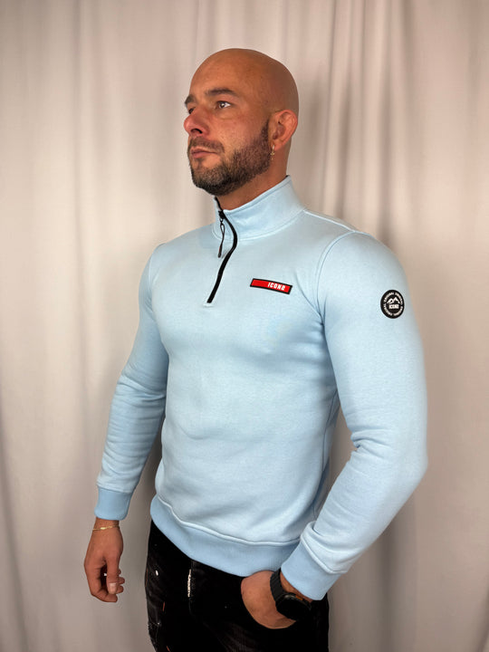 Icon2 Exclusive Zip Sweater