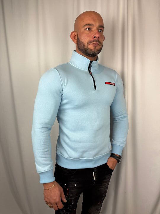 Icon2 Exclusive Zip Sweater