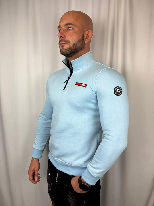 Icon2 Exclusive Zip Sweater