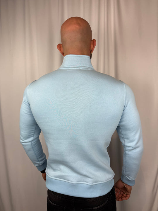 Icon2 Exclusive Zip Sweater