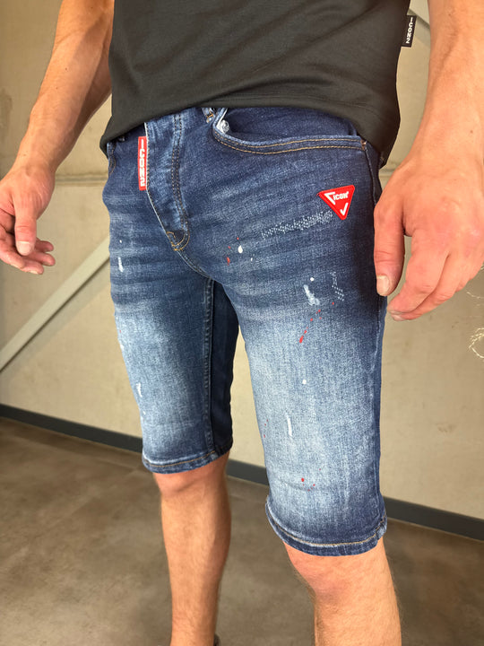 Icon2 Jeans Short Met Stretch 6334