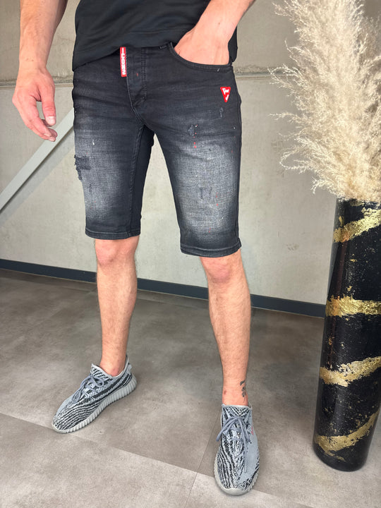 Icon2 Jeans Short Met Stretch 6335
