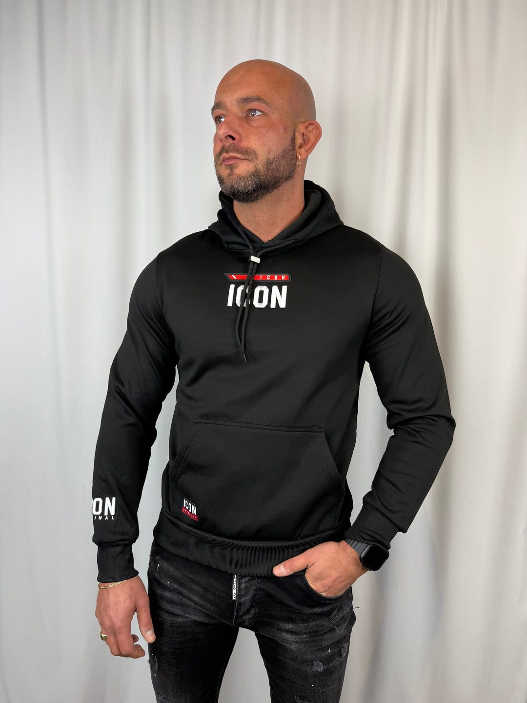 Icon Street Legends Hoodie