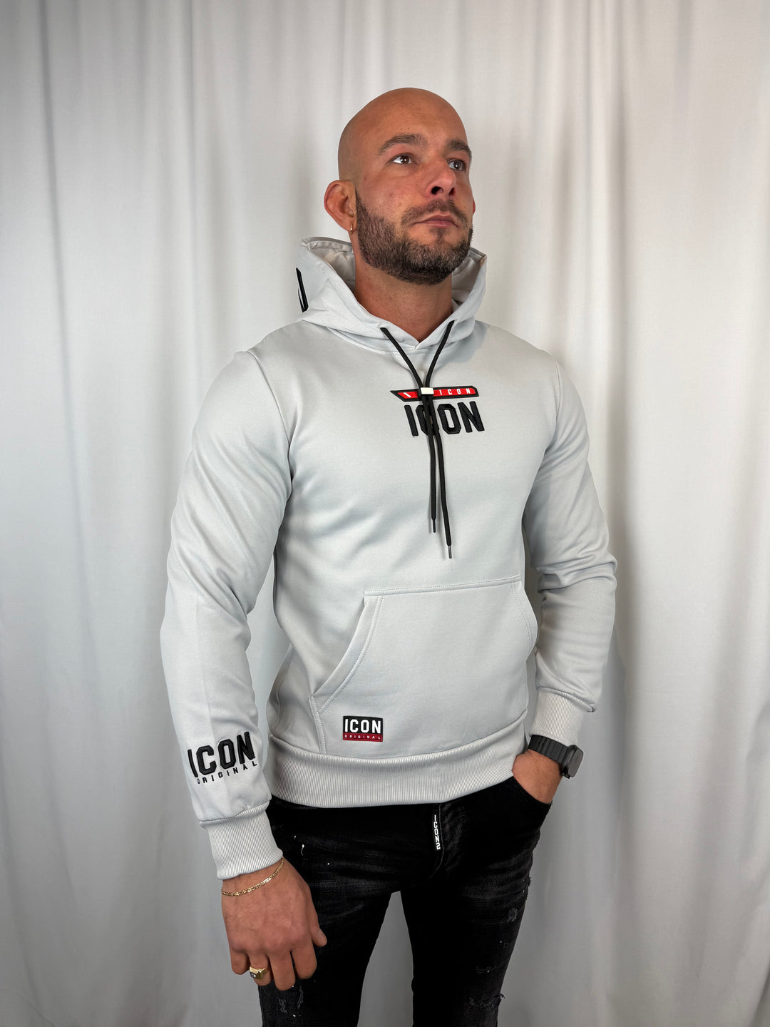 Icon Street Legends Hoodie