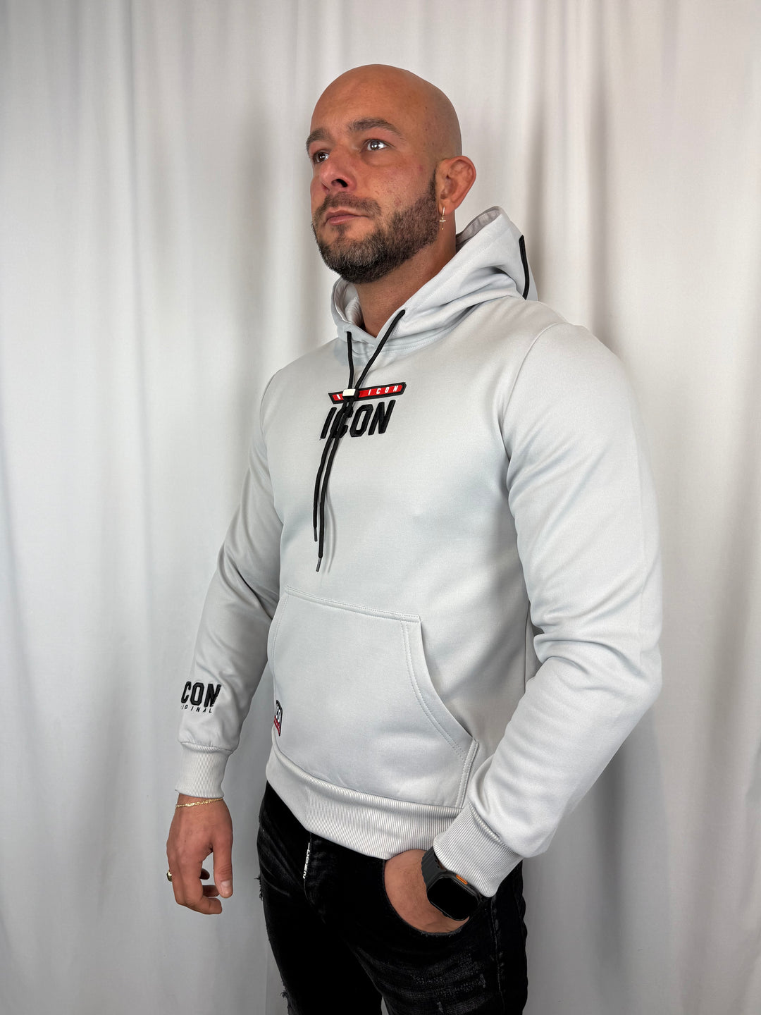 Icon Street Legends Hoodie