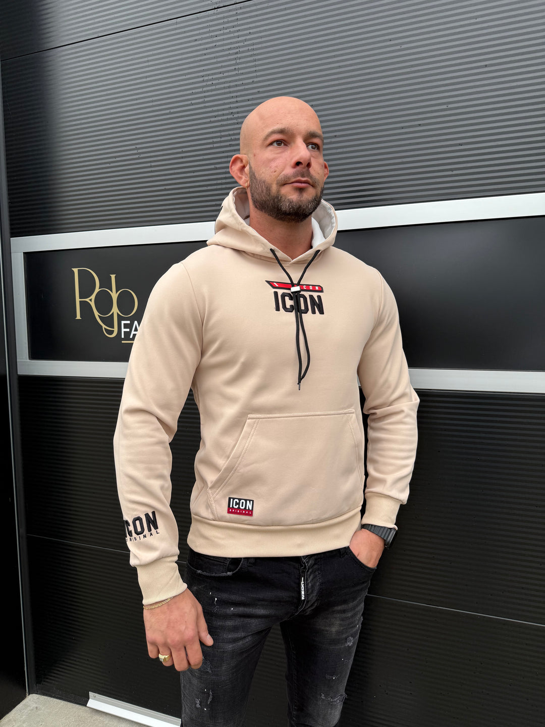 Icon Street Legends Hoodie