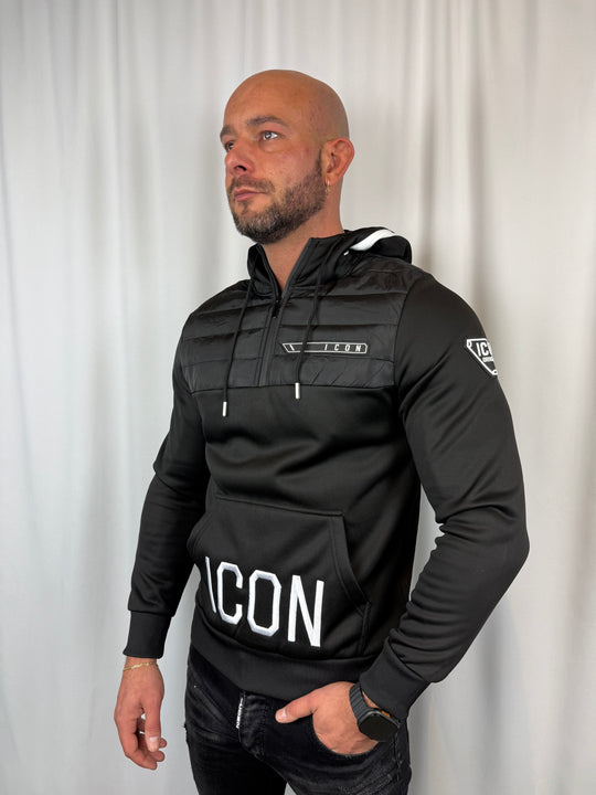 Icon Street Shield Hoodie