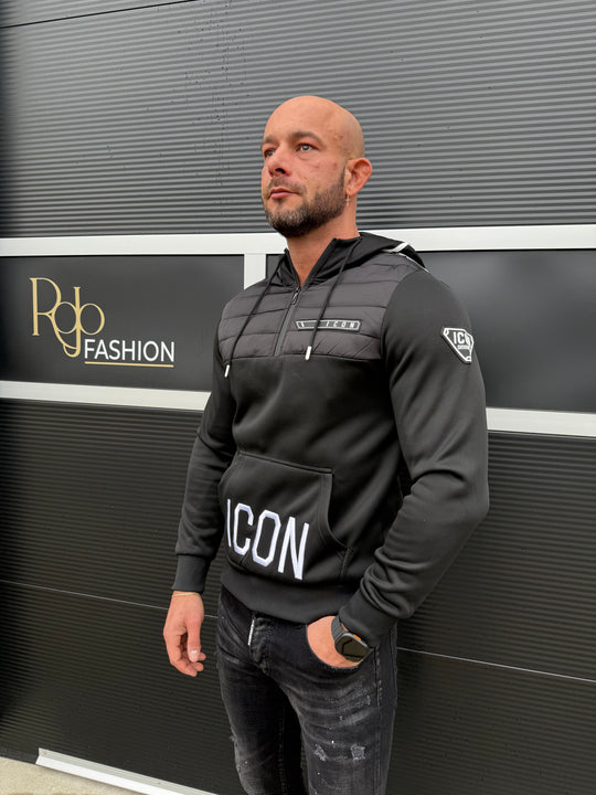 Icon Street Shield Hoodie