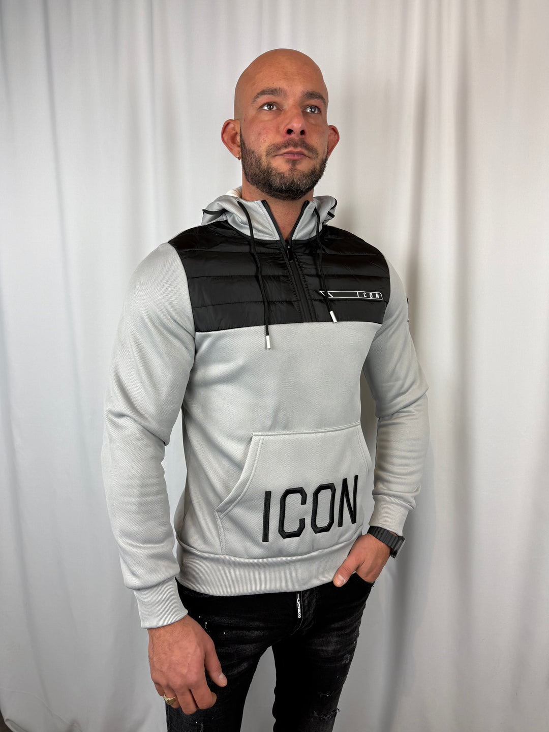Icon Street Shield Hoodie