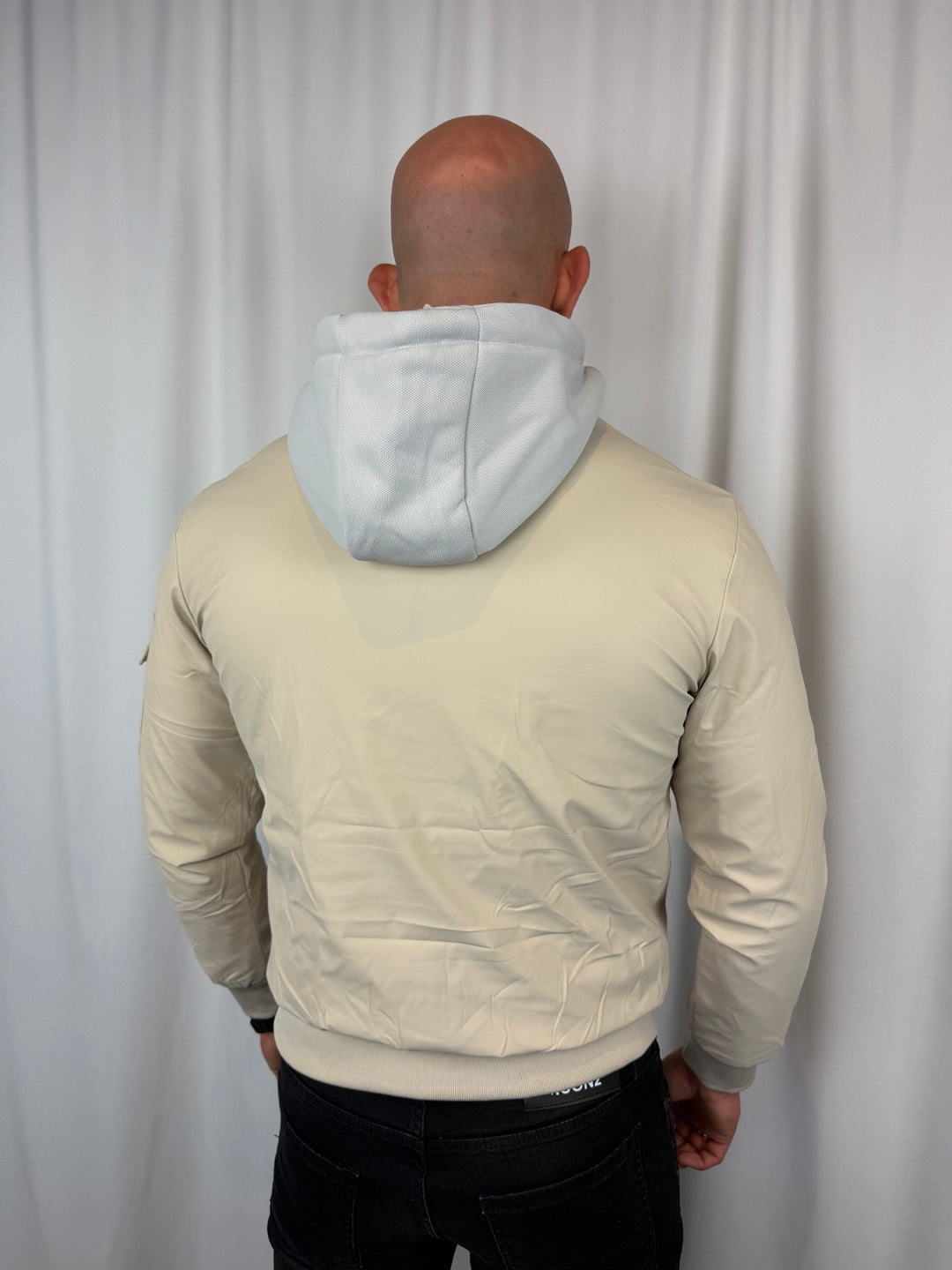 Icon Street Bomber Jacket