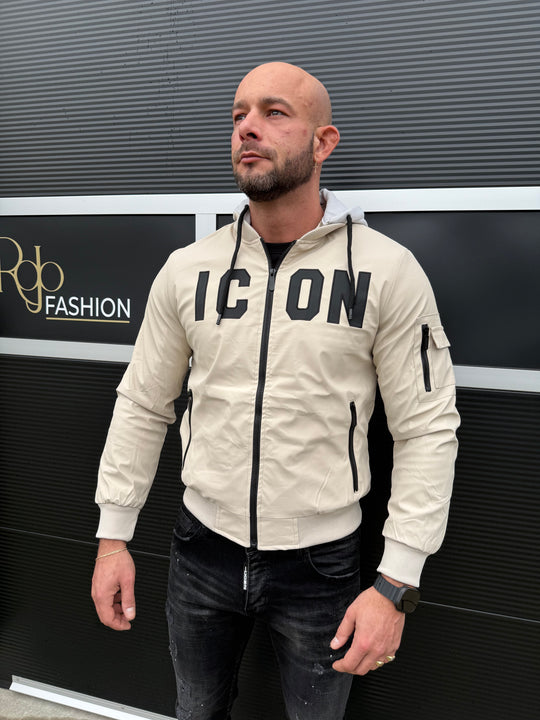 Icon Street Bomber Jacket