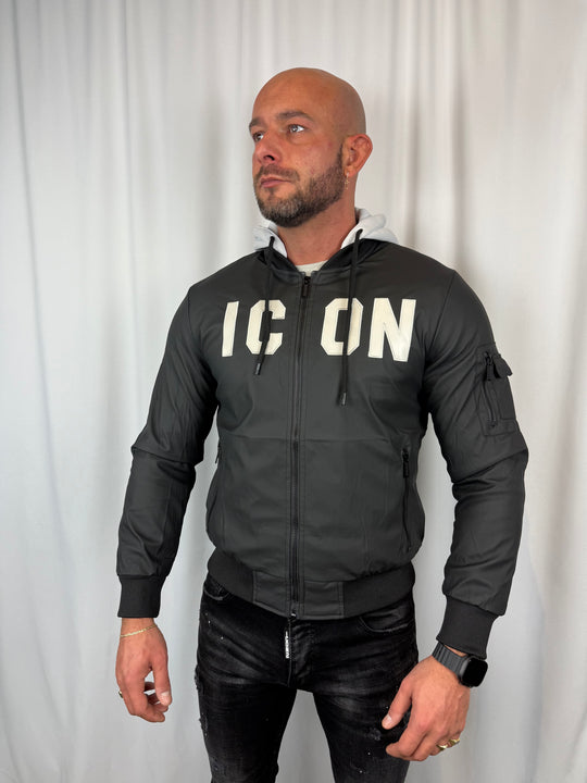 Icon Street Bomber Jacket