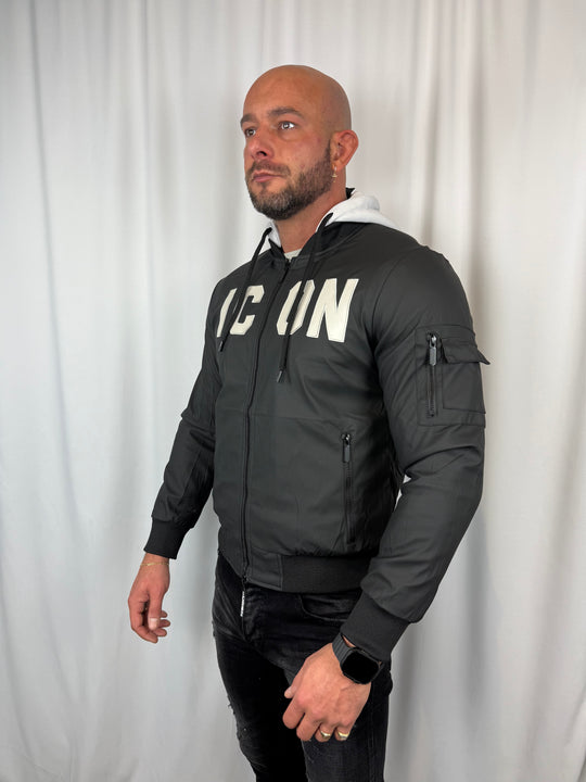 Icon Street Bomber Jacket