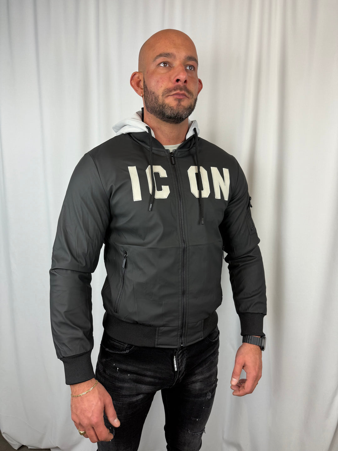 Icon Street Bomber Jacket