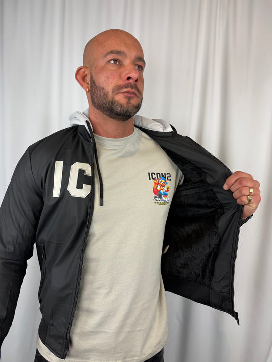 Icon Street Bomber Jacket