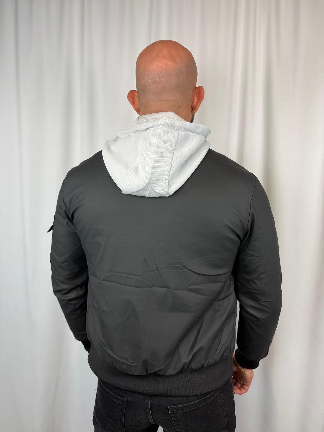 Icon Street Bomber Jacket