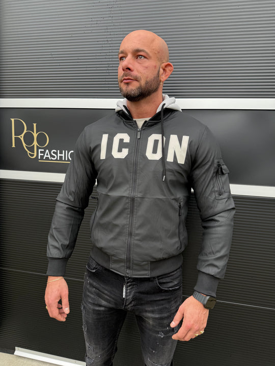 Icon Street Bomber Jacket
