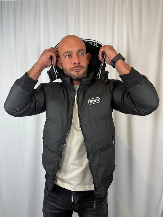 Icon Streetforce Puffer Jacket