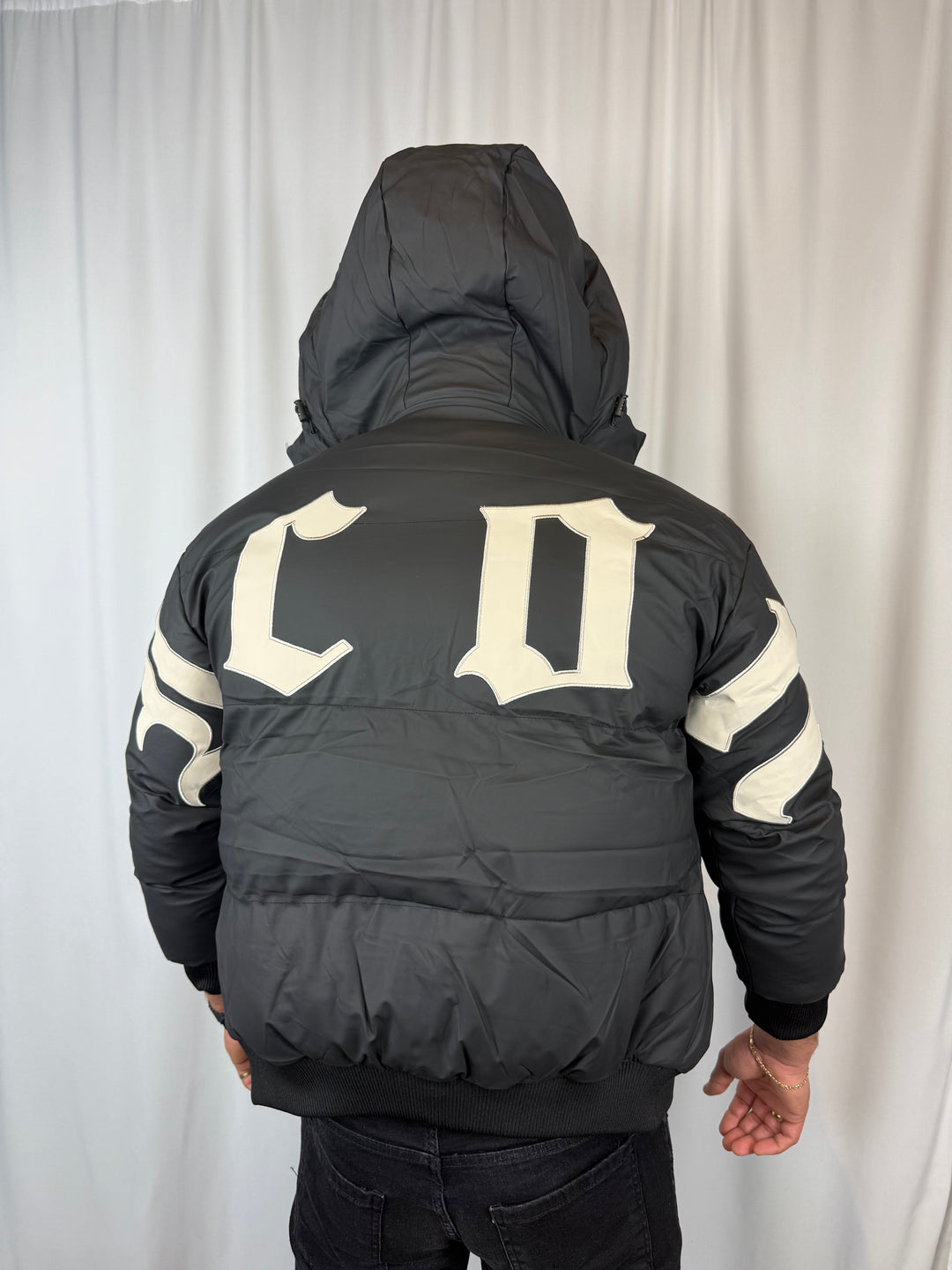 Icon Streetforce Puffer Jacket