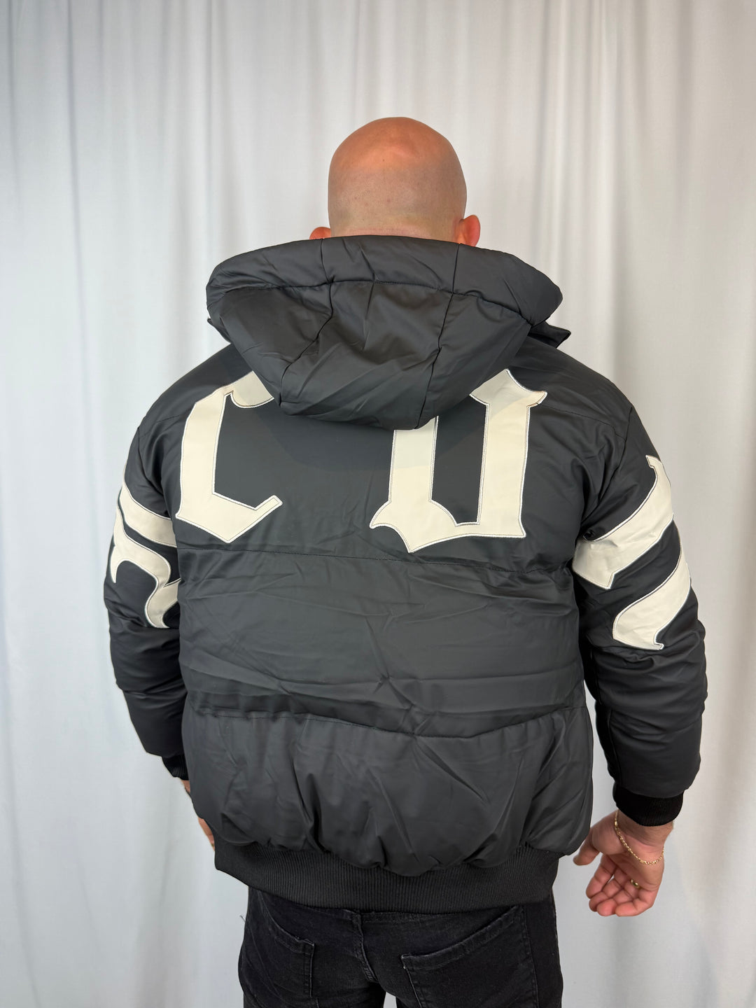 Icon Streetforce Puffer Jacket