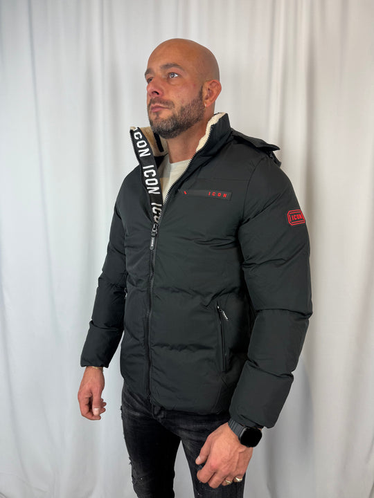 Icon Urban Heat Puffer Jacket