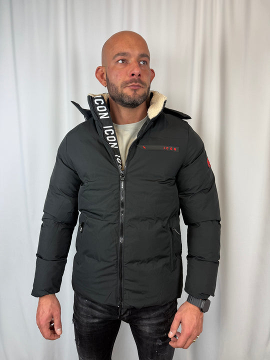 Icon Urban Heat Puffer Jacket