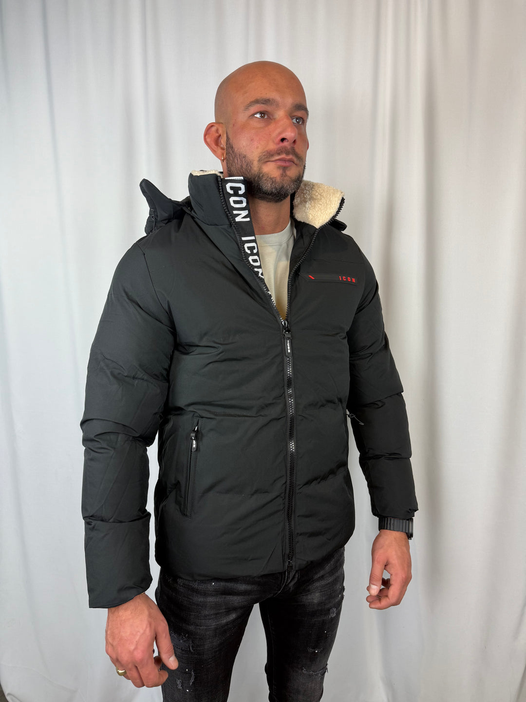 Icon Urban Heat Puffer Jacket