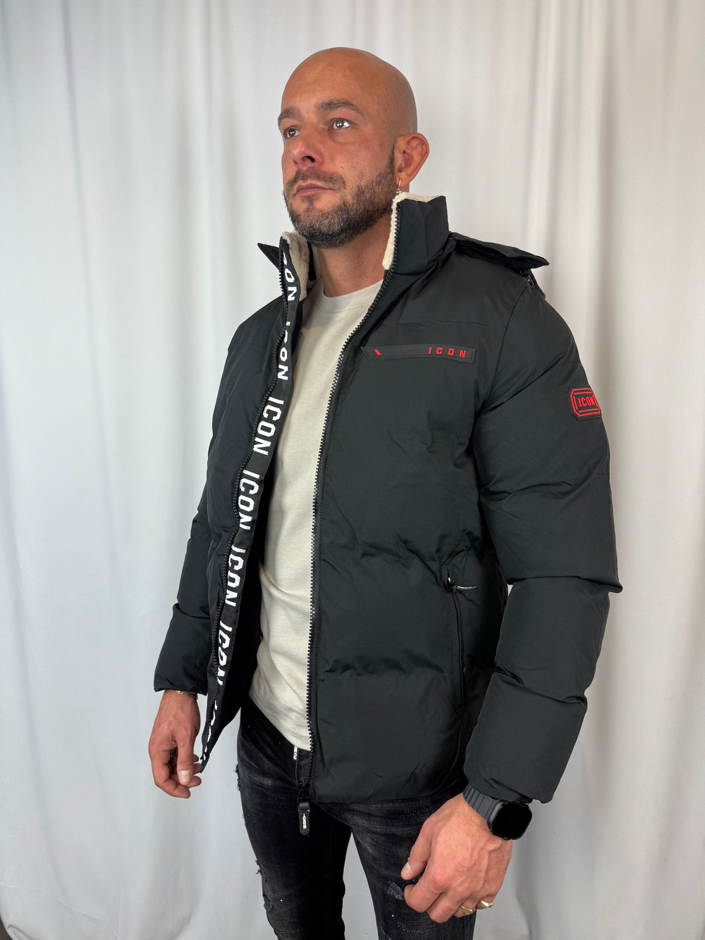 Icon Urban Heat Puffer Jacket