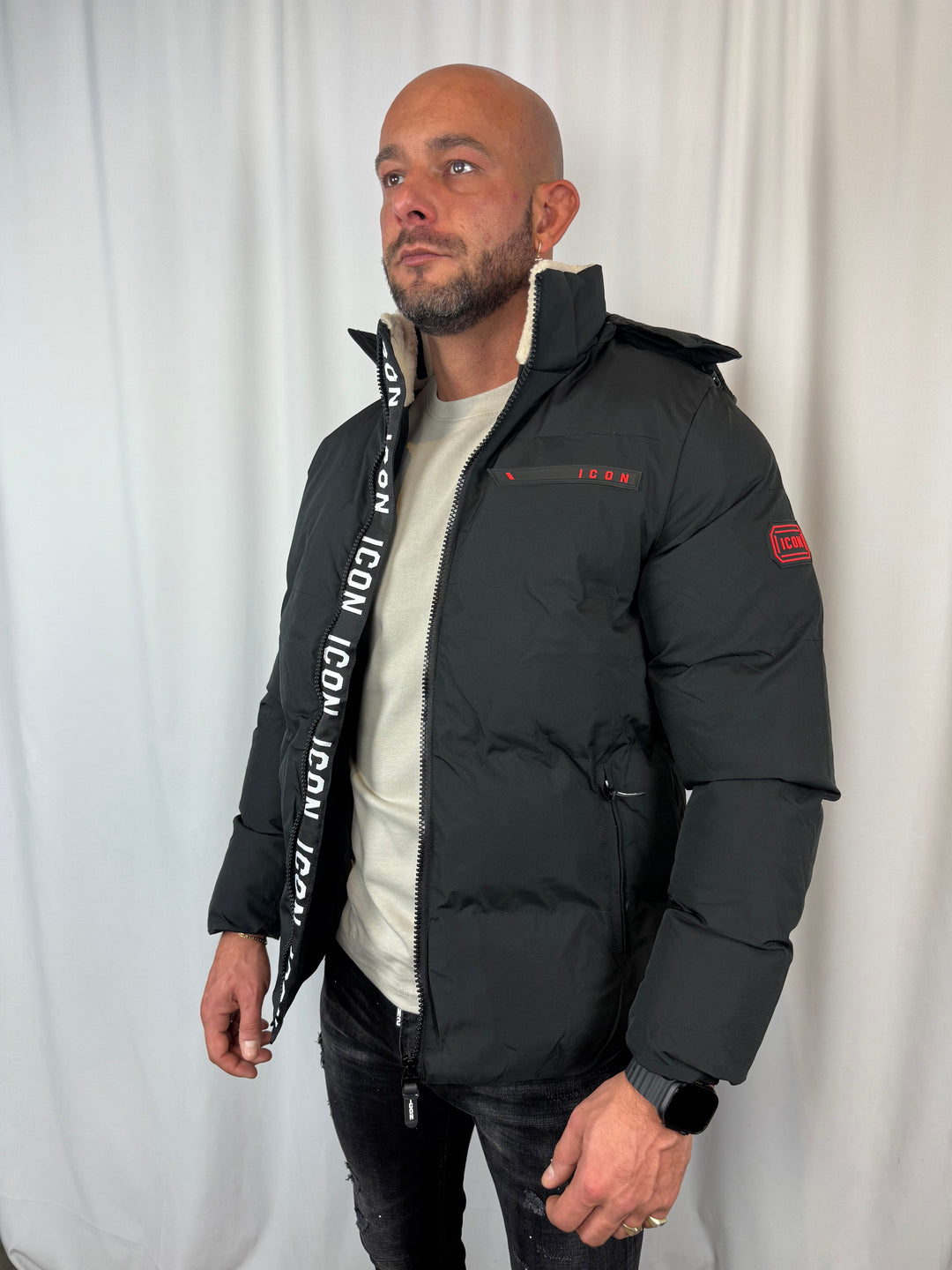 Icon Urban Heat Puffer Jacket