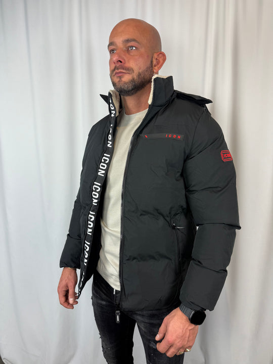 Icon Urban Heat Puffer Jacket