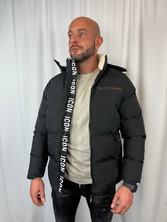Icon Urban Heat Puffer Jacket