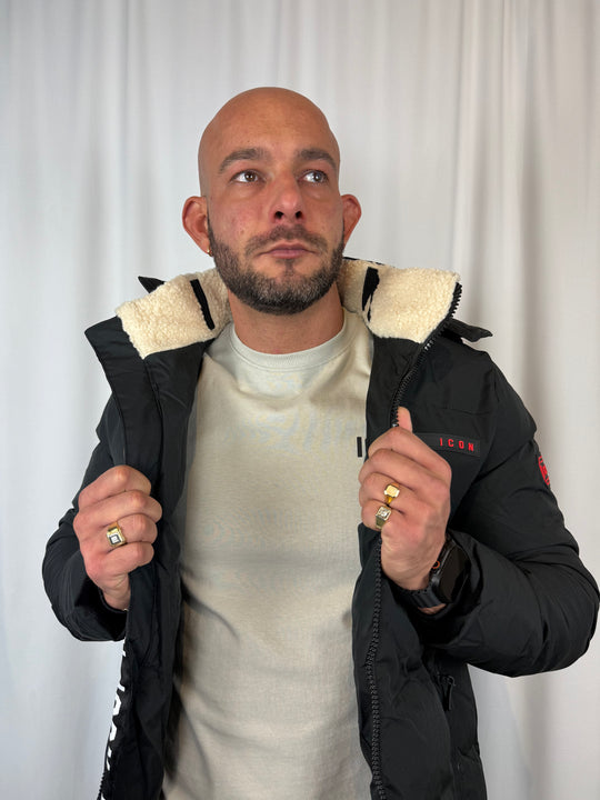 Icon Urban Heat Puffer Jacket