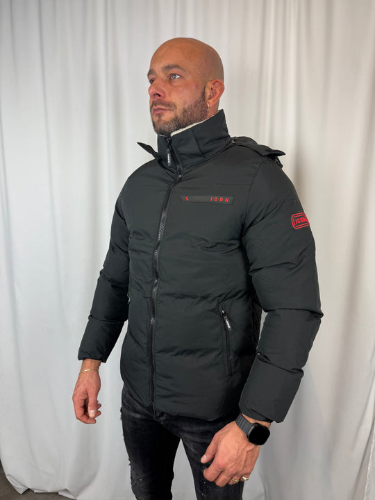 Icon Urban Heat Puffer Jacket