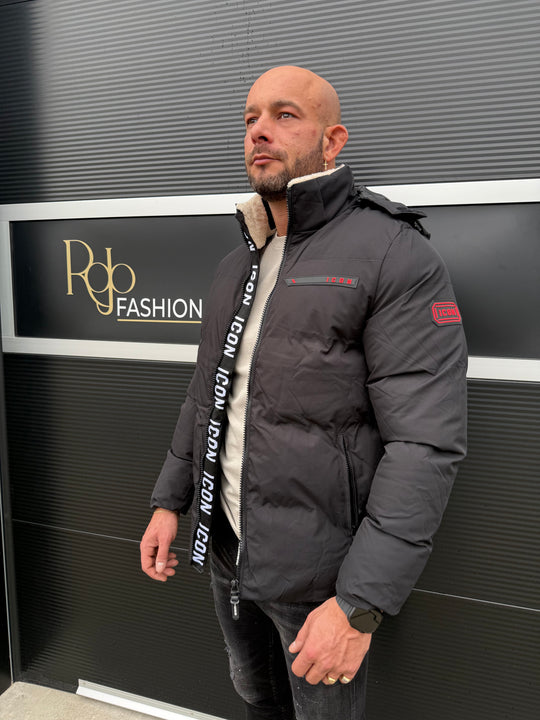 Icon Urban Heat Puffer Jacket