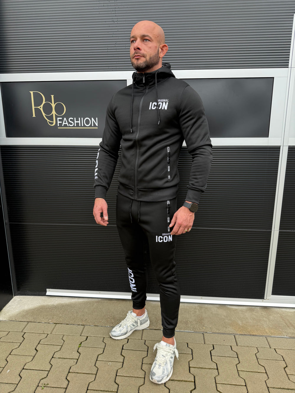 Icon Original Legends Joggingpak