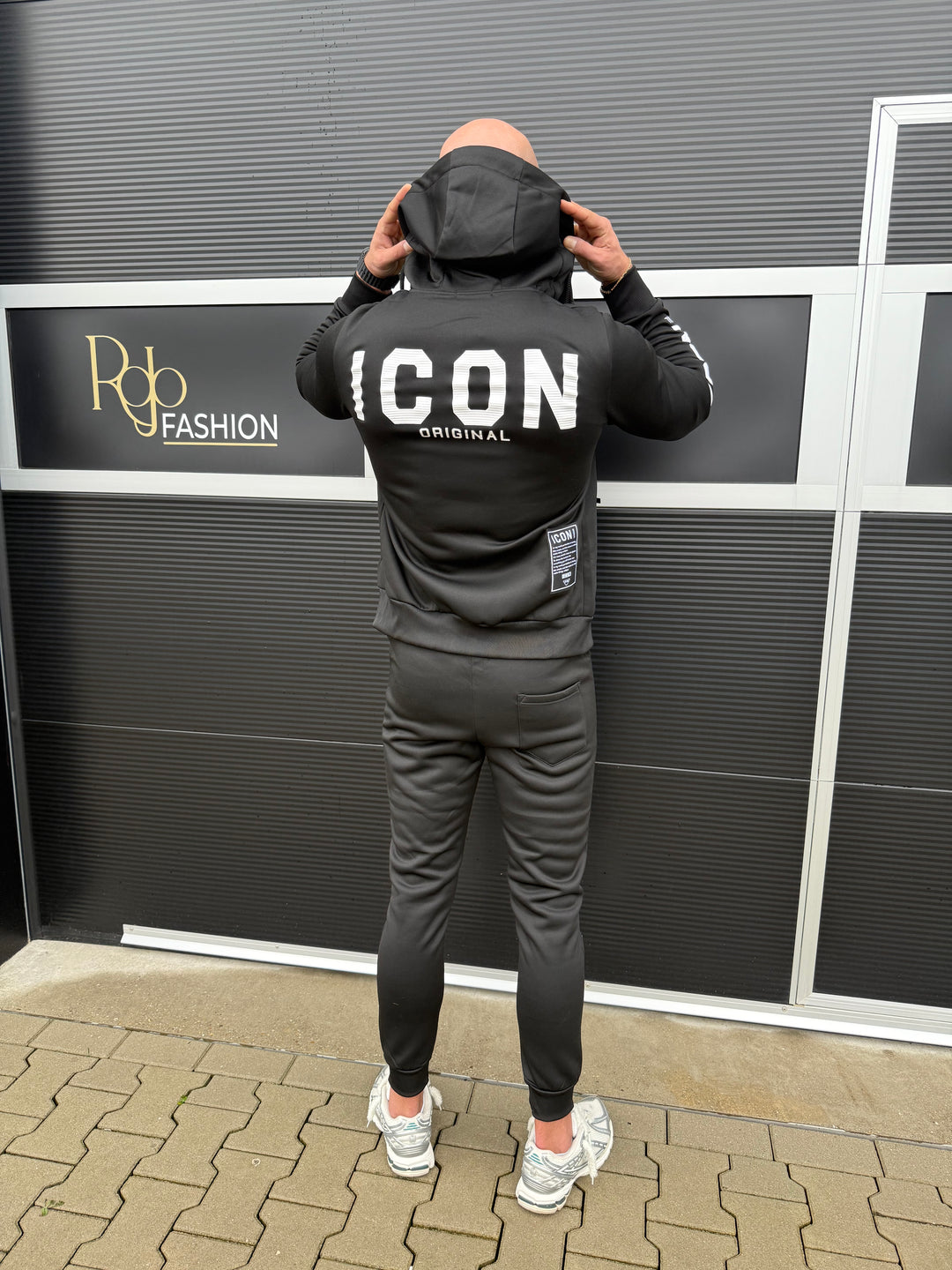 Icon Original Legends Joggingpak