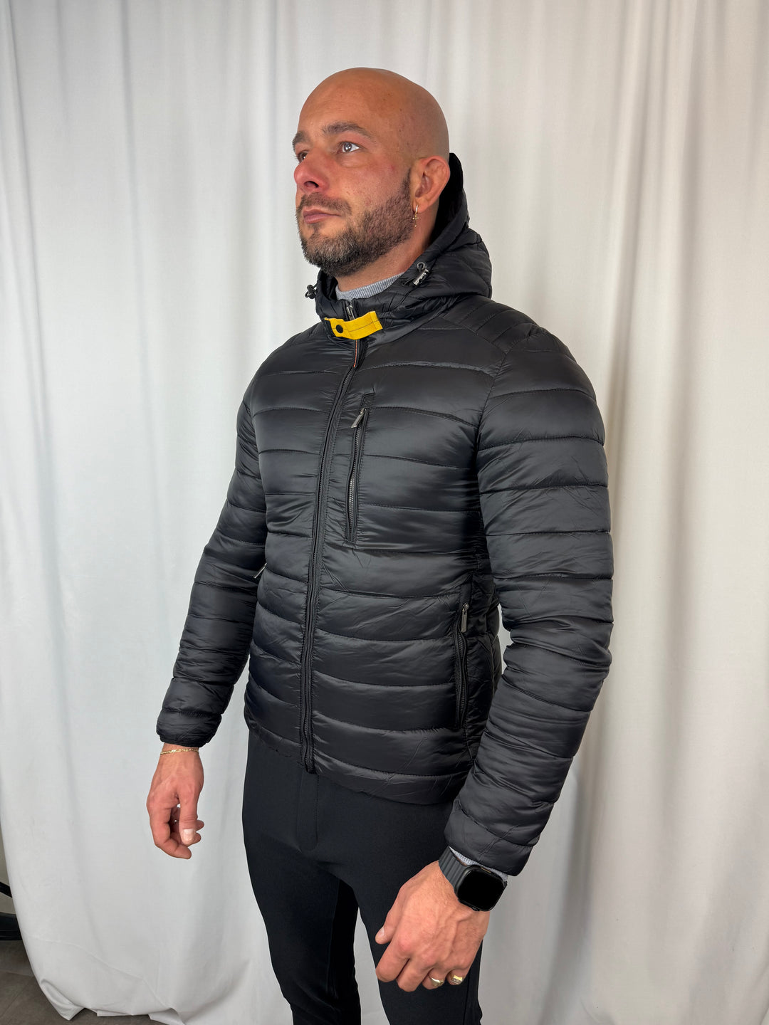 The Jumper Puffer Jacket III