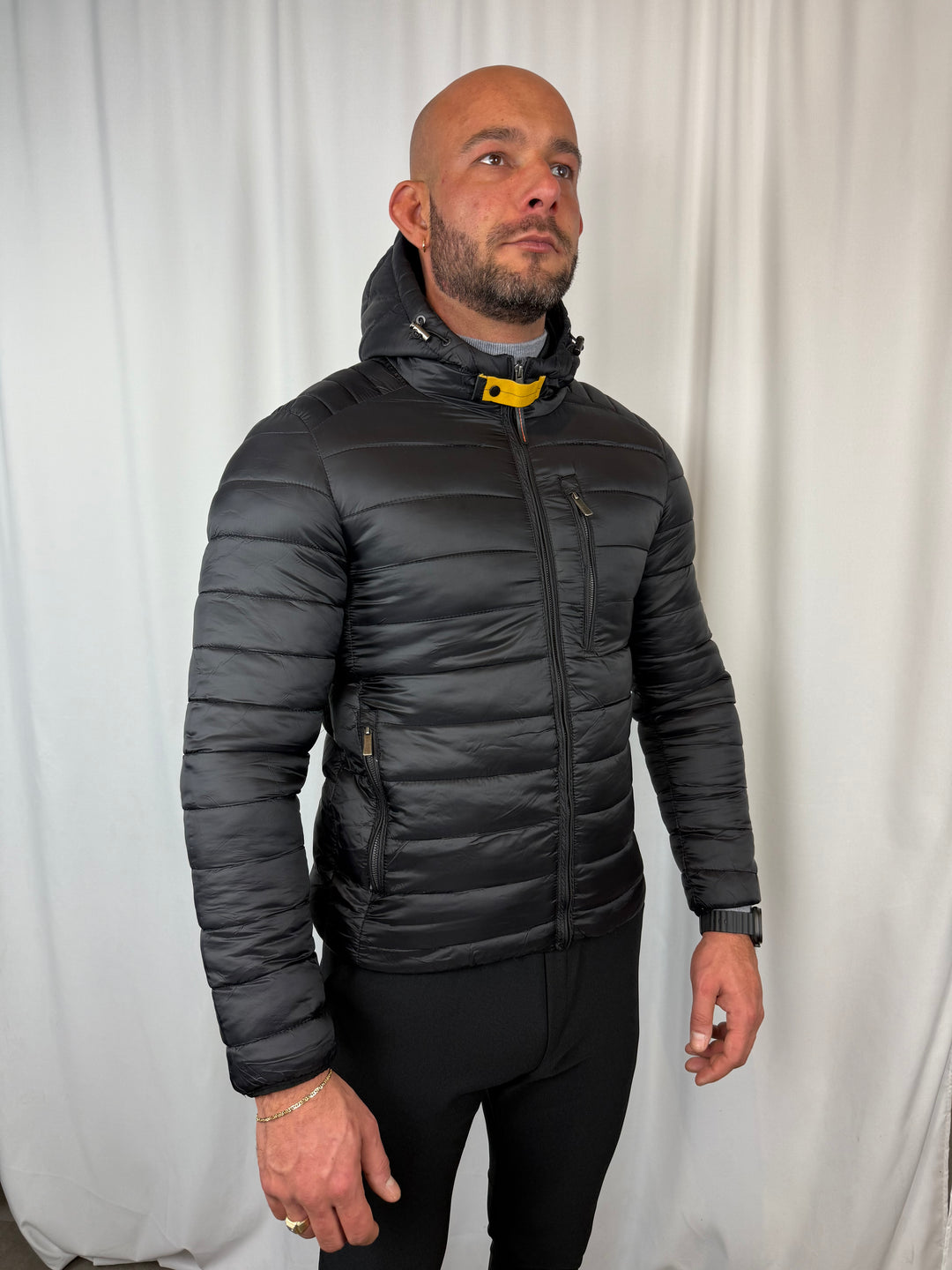 The Jumper Puffer Jacket III
