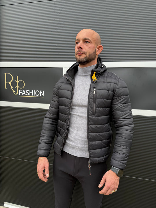 The Jumper Puffer Jacket III