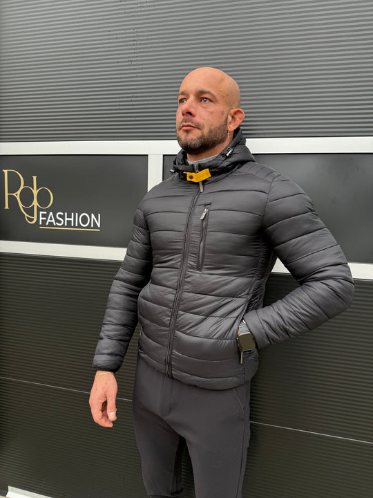 The Jumper Puffer Jacket III