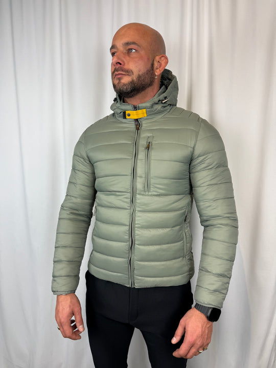 The Jumper Puffer Jacket III
