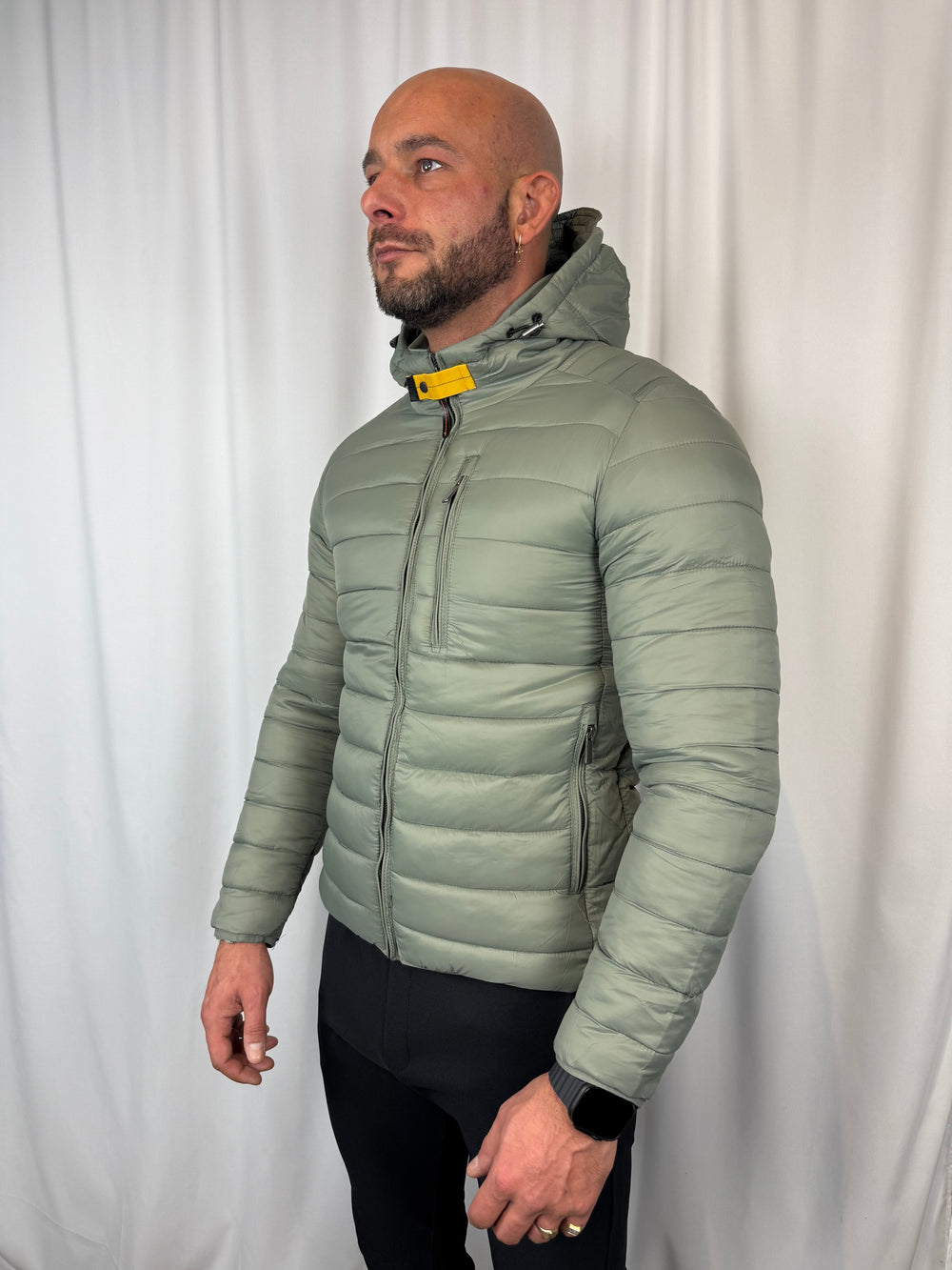 The Jumper Puffer Jacket III