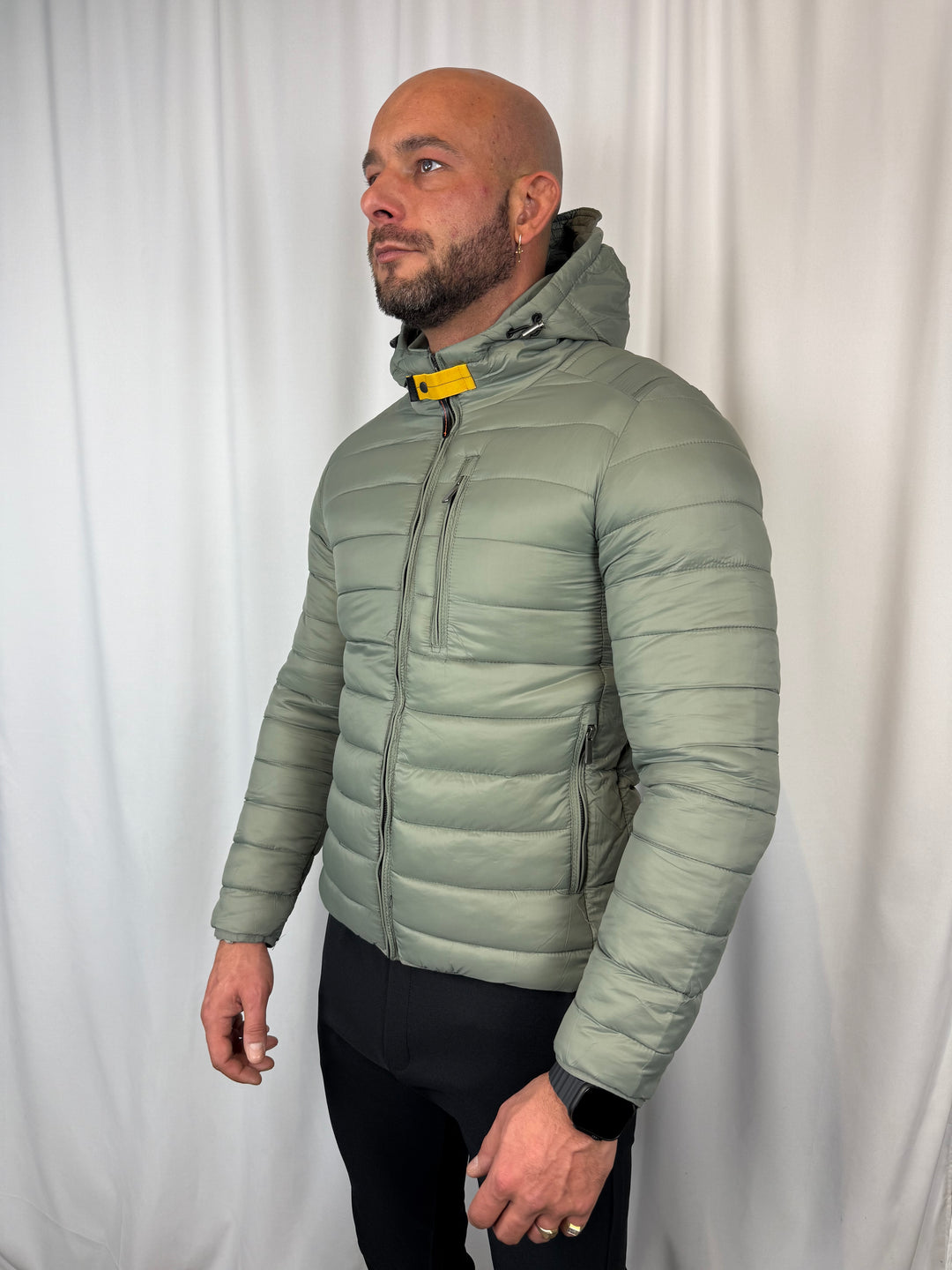 The Jumper Puffer Jacket III