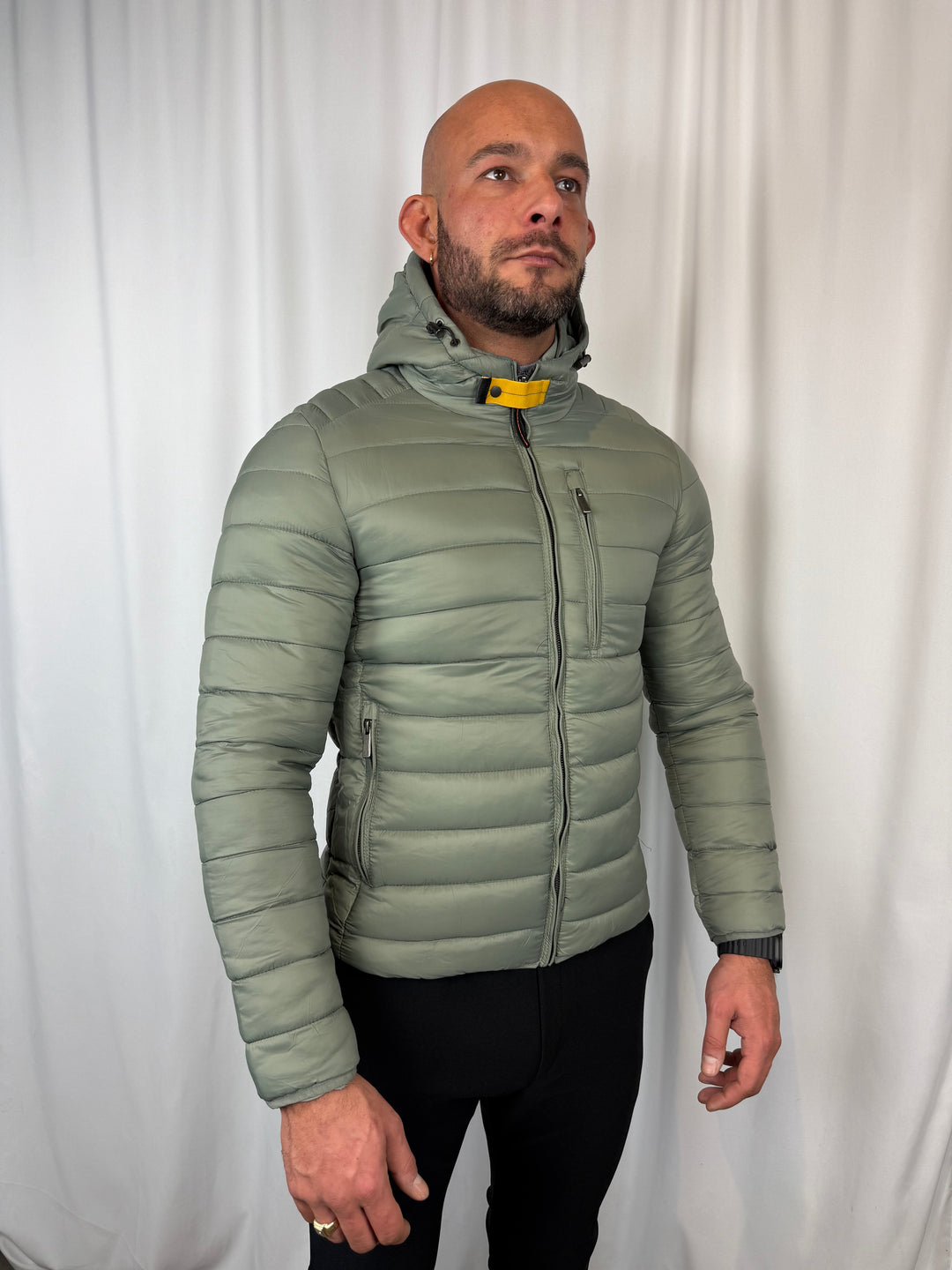 The Jumper Puffer Jacket III