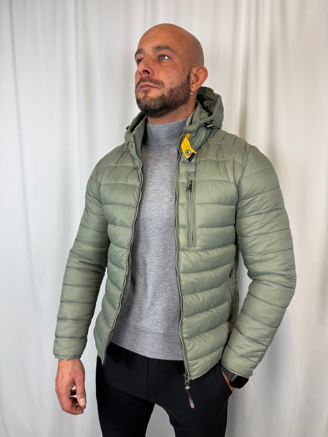 The Jumper Puffer Jacket III